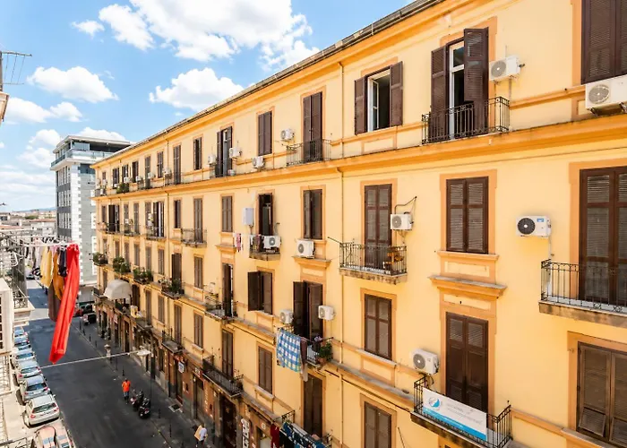 B&B House Bamba Luxury Napoli
